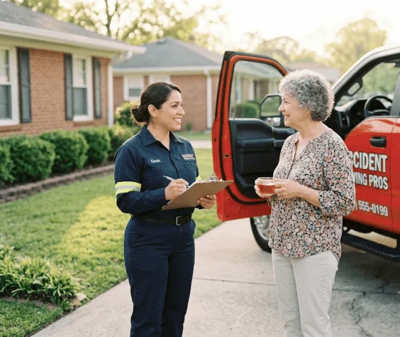 Accident Towing Service Winchester, OH FAQs